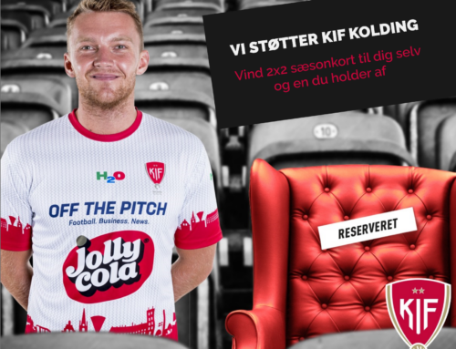 Datasign konkurrence – vind KIF sæson kort!