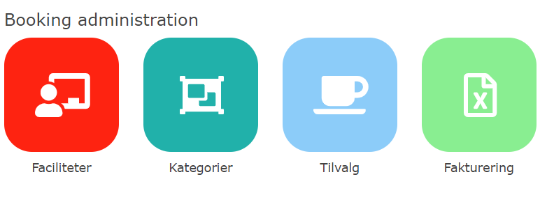 Hvordan Administrerer Jeg Booking-modulet? - DataSign A/S