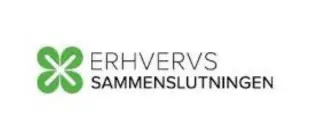 Erhvervssammenslutningen logo