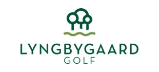 Lyngbygaard golf logo