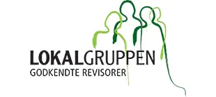 Lokalgruppen logo