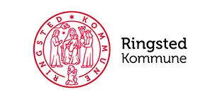 Ringsted kommune logo