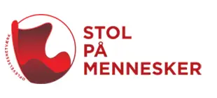 Stol på mennesker logo