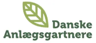 Danske anlægsgartnere logo
