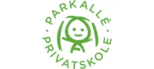 Parkallé privatskole logo