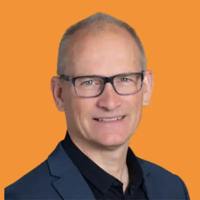 Potræt af Bo Sachmann