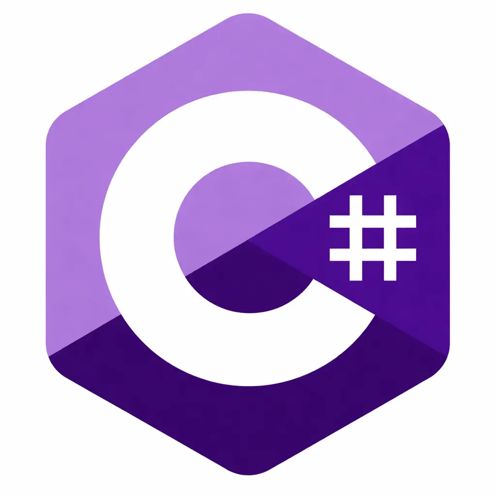 C# logo
