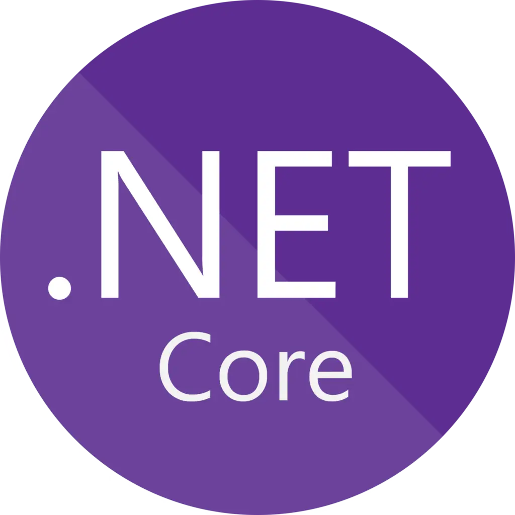 NET Core logo