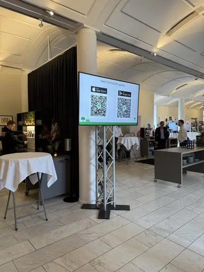 Lancering af ny Techno Danmark app og platform - DataSign A/S Techno DK 1 - DataSign A/S