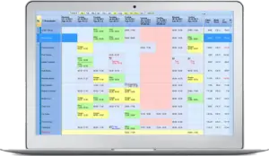Årsnorm program til planlægning og timeudregning
