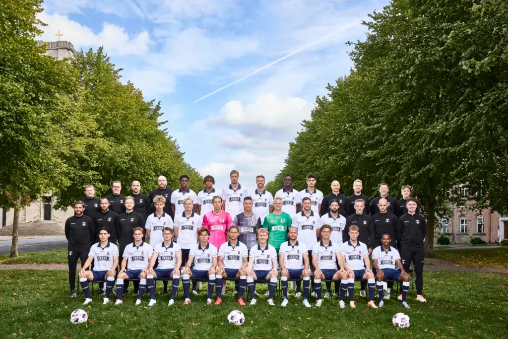 agf holdbillede 2025 - DataSign A/S