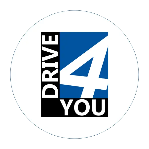 Drive4you logo